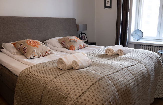 2ndhomes Beautiful 94m2 2BR Home w Sauna - Foto 8