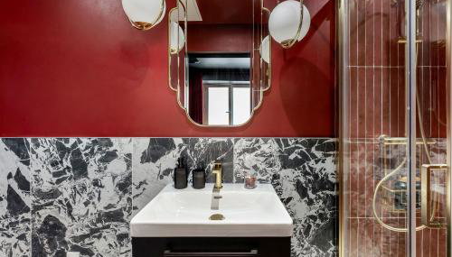 CinemaRoom Auterive Suite cinéma privée Love Room Netflix proche Toulouse - Foto 5