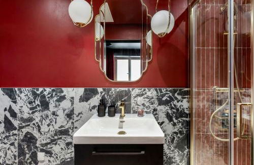 CinemaRoom Auterive Suite cinéma privée Love Room Netflix proche Toulouse - Foto 5