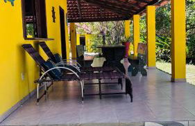 Casa de luxo na praia com piscina privada 15 pessoas, Ilheus - Itacare - Foto 44