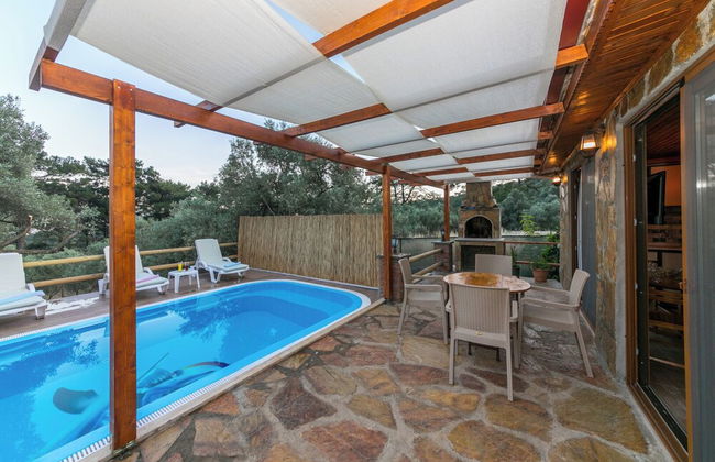 Ceren Villa Akyaka Daily Weekly Rentals - Photo 15