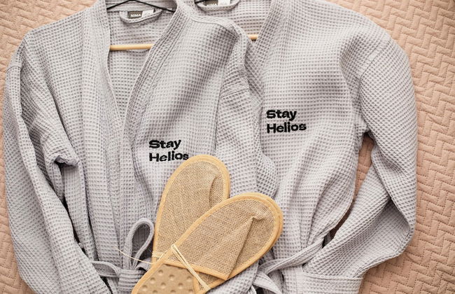 Stay Helios - Aparts & Pool Suites - Photo 46