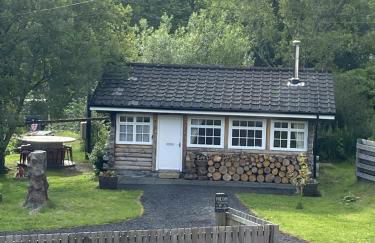 Pine Cabin, Strathyre. A cosy escape from it all. - Foto 1