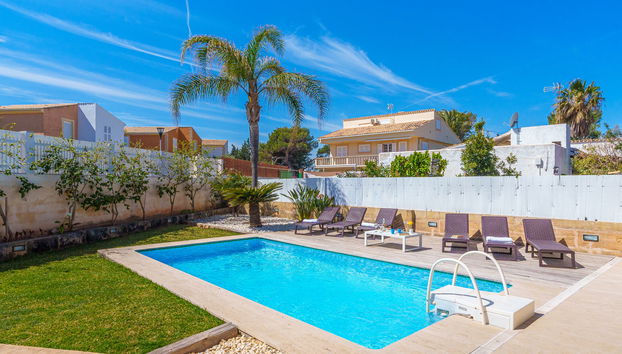 Villa Son Jil by Interhome - Photo 3, Pool Outdoor