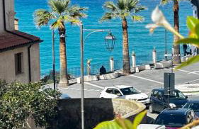 La casa sulle mura di Tropea vista mare - Photo 19