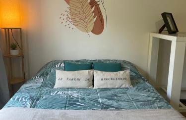 Le jardin de Broceliande - Foto 4