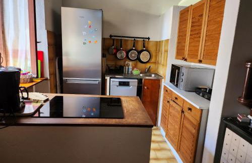 Maison confortable à Rogliano avec terrasse et jardin - Foto 19