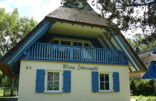 Ferienhaus Mine Sehnsucht - Foto 12