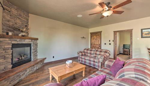 Well-Appointed Sterling Casita with Full Kitchen! - Foto 5