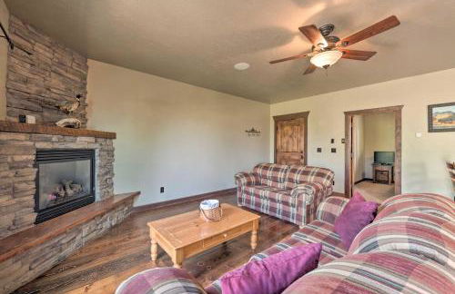 Well-Appointed Sterling Casita with Full Kitchen! - Foto 5