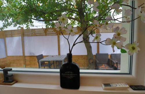 L Ecrin Bleu maison studio neuve jardin et clim - Foto 9