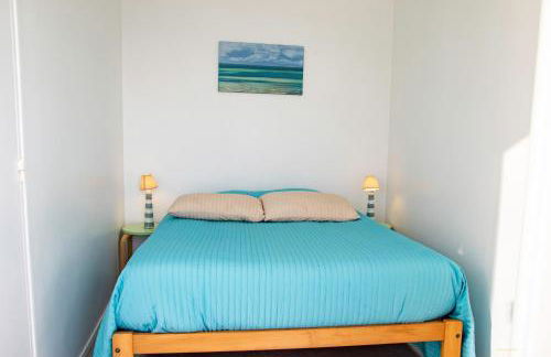 Le COURLIS vue panoramique sur la mer, balcons - Foto 64