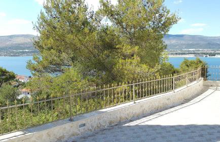 Luxury Villa Star Lights Trogir - heated pool, hot tub, gym, billiard - Foto 61