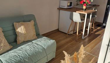 Studio meublé - Foto 5