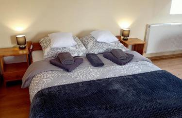 Hortensjowy Zakątek w Pieninach - Foto 1