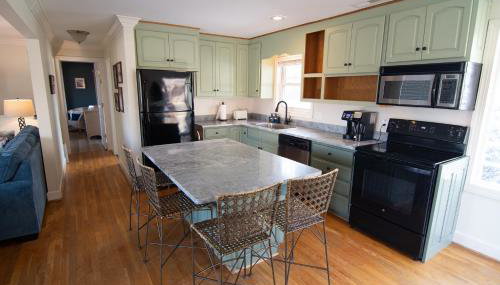 Stillwater Retreat Pet-Friendly waterfront home! - Foto 5, stove, dishwasher, pet friendly