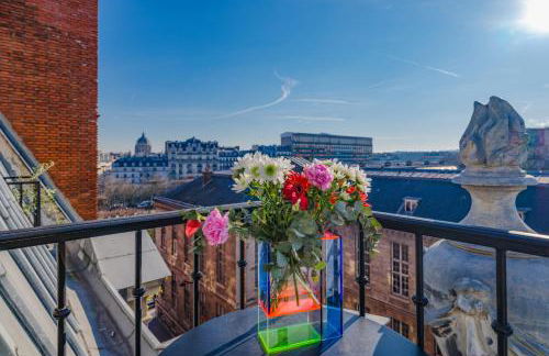 Paris St Germain Loft Residence - Foto 24