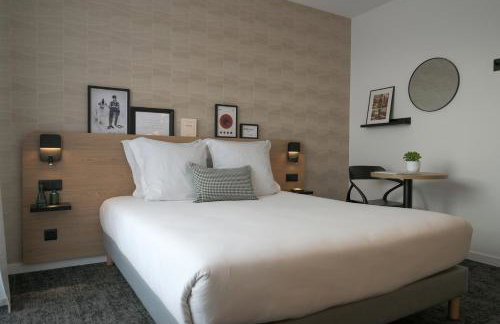Nemea Appart Hotel La Boetie Bordeaux Pessac - Foto 137