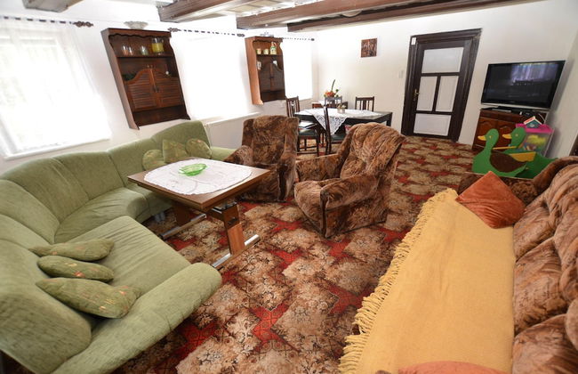 Family Chalet With Garden - Foto 23