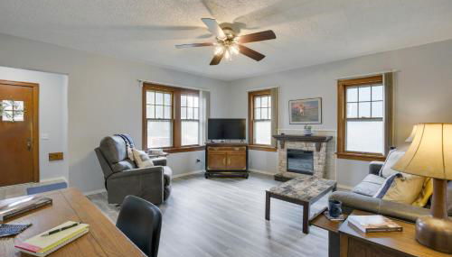 Glendive Getaway with Yellowstone River Access! - Foto 2