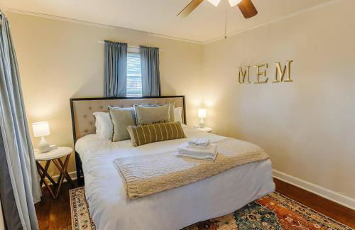 Historic Revival King Bed Liberty Bowl Memphis 893 - Foto 17