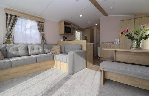 The Roost - Family Friendly caravan near Glastonbury & Street - Foto 3