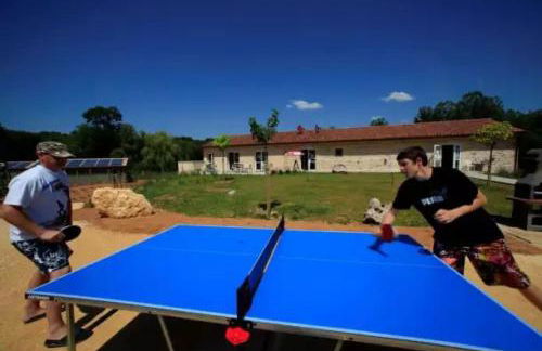 Chalet 3 étoiles - Piscine - eebbie - Foto 31