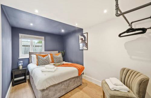 Charming Wimbledon 3-Bed Apt with Outdoor Area - Foto 6
