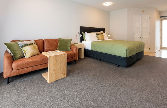 Tussock Peak Lodge - Foto 36