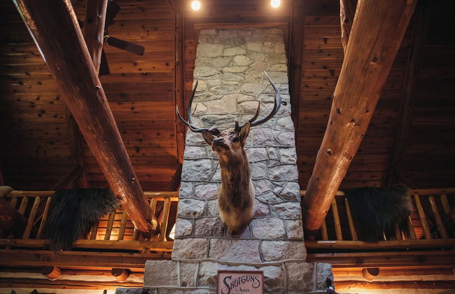 Nature's Beauty Loft Forks River Lodge - Foto 25