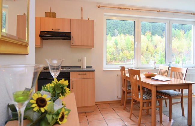 Wohnung in der Nahe der Hessischen Berge - Photo 13