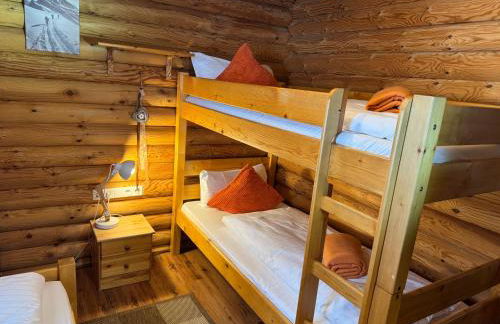 Alpenglück Blockhaus in der Ziegelwies Füssen - Foto 15