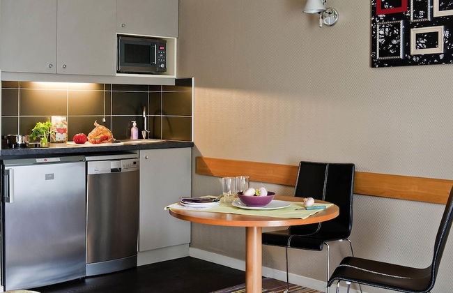 Aparthotel Adagio La Defense Kleber - Foto 28