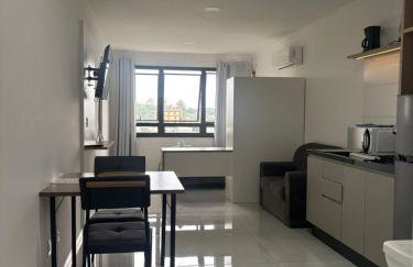 Loft completo em Porto Alegre a 200 metros do consulado americano - Foto 28