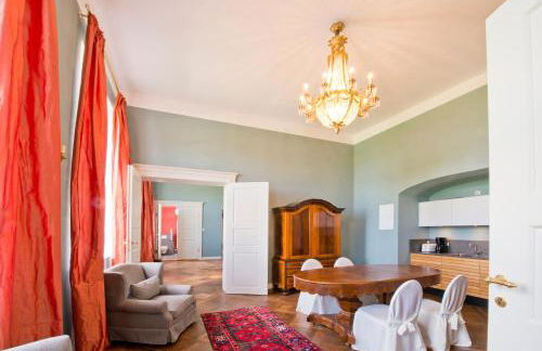 Schloss Retzow Apartments - Foto 32