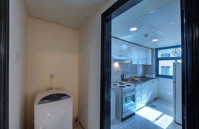 Nihal Residency Hotel Apartments - Foto 8