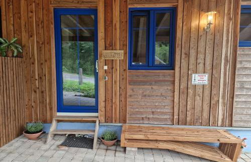 Ferienwohnung mit sonniger Dachterrasse am Pferdehof - Foto 29