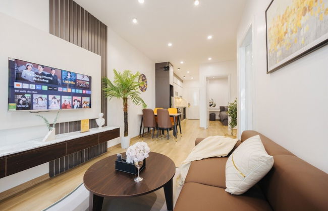 Muse Hanoi Serenity Suites - Photo 17