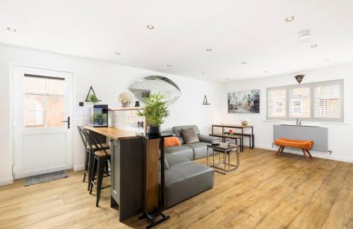 Stylish Modern 2 Bed with Parking - Pass the Keys - Foto 1