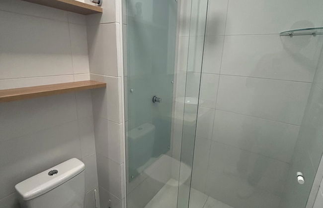 Melhores Flats - Elegante perto da praia - Foto 8