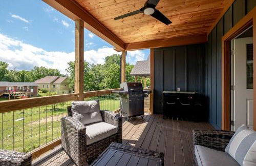 Downtown Brevard 5BR Retreat & Cyclists Dream - Foto 8