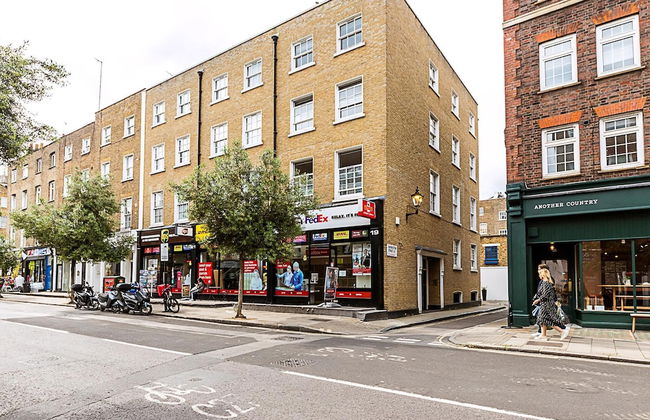 Elegant and Cosy Family Apartment in Marylebone - Foto 48