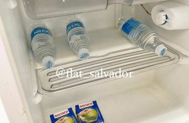 Flat Jardim de Alah completo beira mar piscina - Foto 15