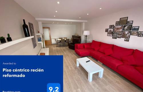 Piso céntrico reformado - Foto 1