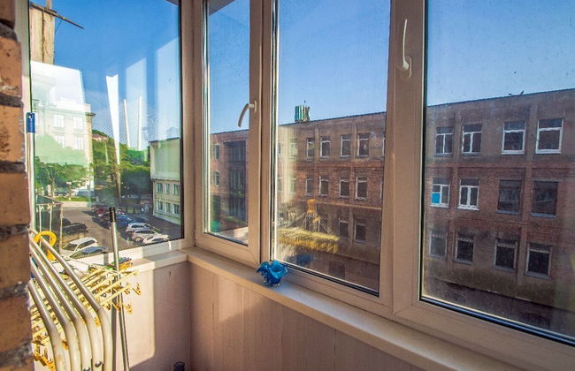 Apartment on Admirala Fokina 31 - Foto 10