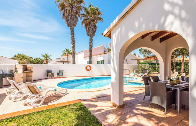 Villa Raquel Blanes - Foto 25