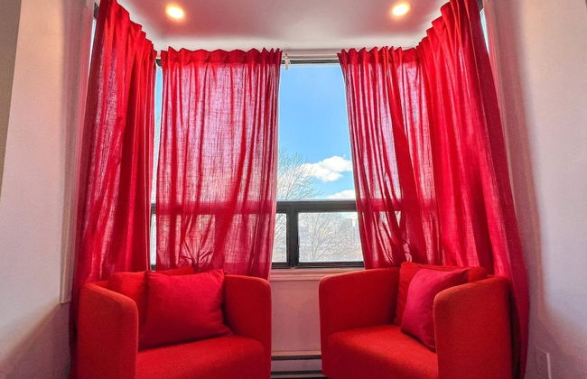 Chic Townhome With Garage Dt Mtl - Foto 21