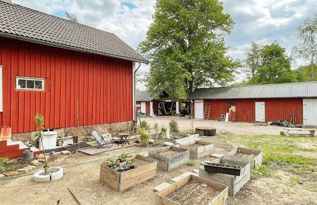 4 Person Holiday Home in Furuby-by Traum - Foto 18