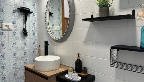 Parking Privado l Terraza Relajante Junto Al Mar - Foto 5