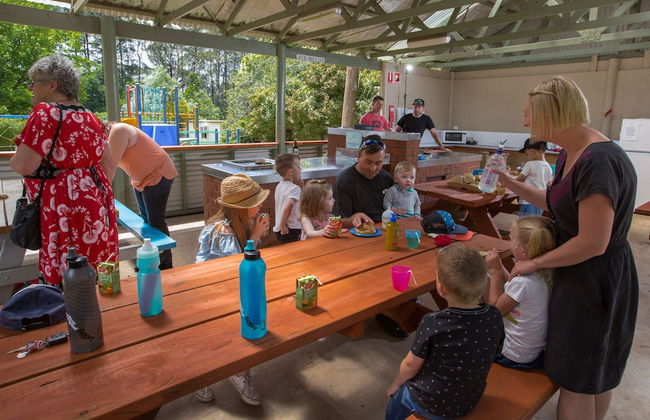 Daylesford Holiday Park - Foto 77